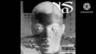 NAS - SHOOTOUTS (INSTRUMENTAL) #nas #90shiphop #90s