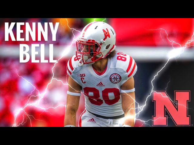 Kenny Bell ULTIMATE Nebraska Highlights!