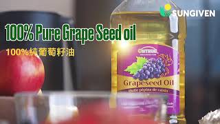 Ontrue Grape-seeds Oil from Sungiven.