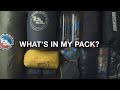 What's in my Pack? | Wilderness Backpacking Gear List