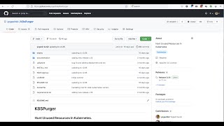 K8sPurger - Hunt Unused Resources In Kubernetes. screenshot 4