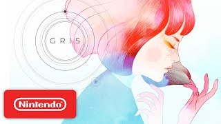 GRIS - Launch Trailer - Nintendo Switch