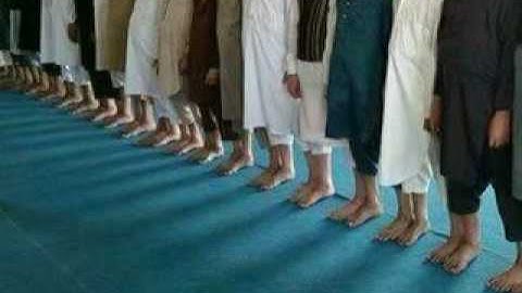 ما تيسر من سورة الصف الاخ عبد الرزاق زعتر حفظه الله