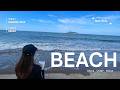 Real Ocean Waves • Calming Soundscape for Study, Focus & Reading (Beach Summer 2026)