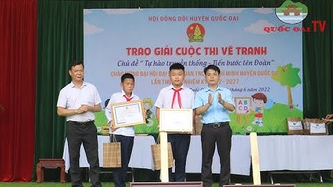 Huyện Quốc Oai: BẢN TIN TỐI CỦA TRUNG TÂM VHTT&TT HUYỆN QUỐC OAI NGÀY 2/6/2022