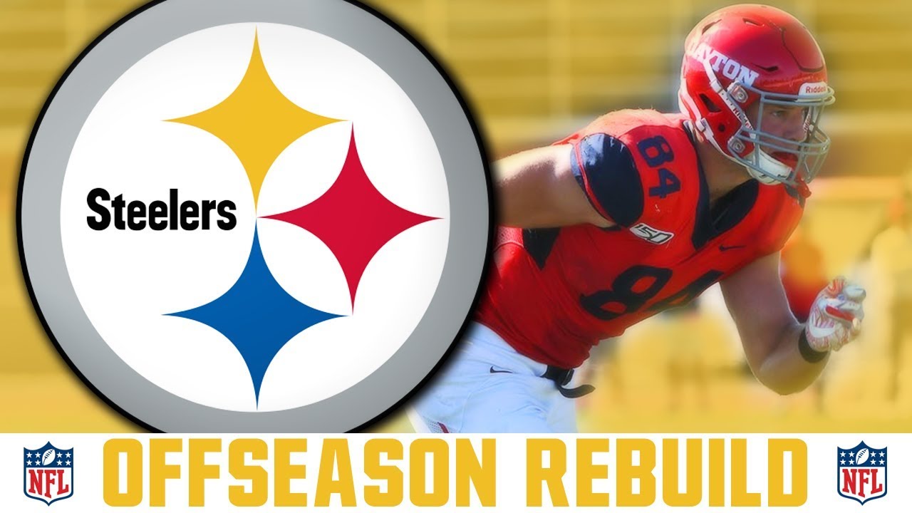 Pittsburgh Steelers Rebuild & Offseason Plan Steelers Mock Draft Free