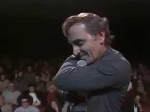 Charles Aznavour - The old fashioned way (1982)