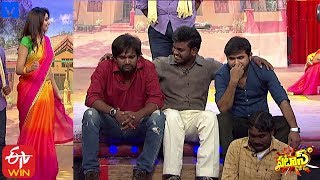 Pataas Stand up ka Boss Latest Promo - 31st January 2020 - Chalaki Chanti,Varshini - Mallelmalatv