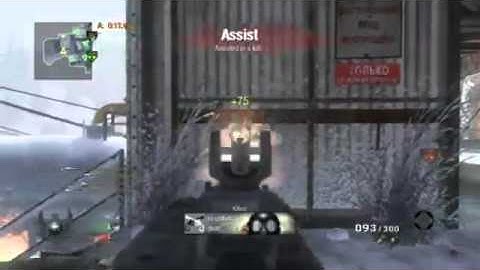Infuused - Demoliton Spawn Trap - Summit 11 Kill Feed