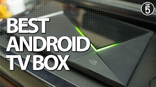 Top 5 Android TV Box 2019 screenshot 2