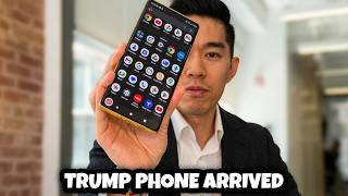 Trump Phones Worse Than We Expected