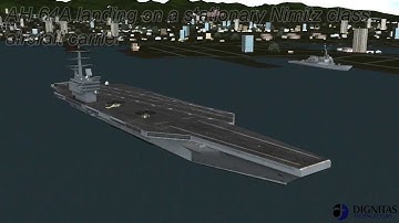 OneSAF Updates: RWA Ship Landing and Flechette Munition