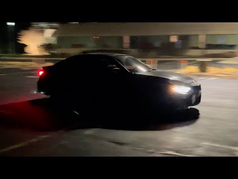 BMW Burble Tune Sounds Like Popcorn Popping Pop Pop Pop Pop !! - YouTube