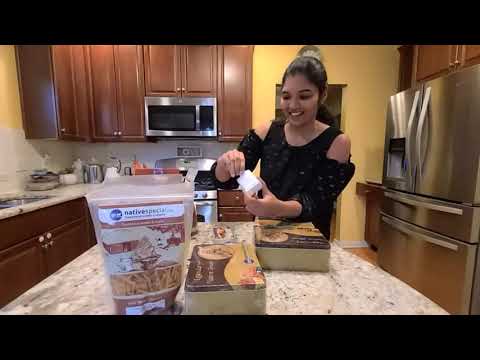 Unpacking a sweet and snacks from India | native special | PRIYAMEENA MANOHARAN