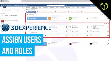 How to Manage Members on the 3DEXPERIENCE Platform