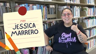 Patron Spotlight: Meet Jessica