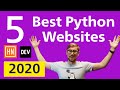 5 Top Sites for the LATEST in Python &amp; Tech
