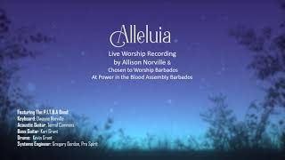 Allison Norville - Alleluia (Lord We Love You) Live Recording