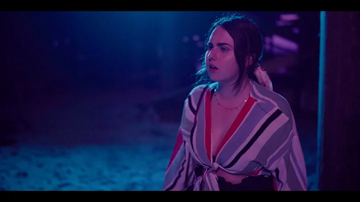 Open Waters (Feat. Katie Russell)(Music Video) - I...