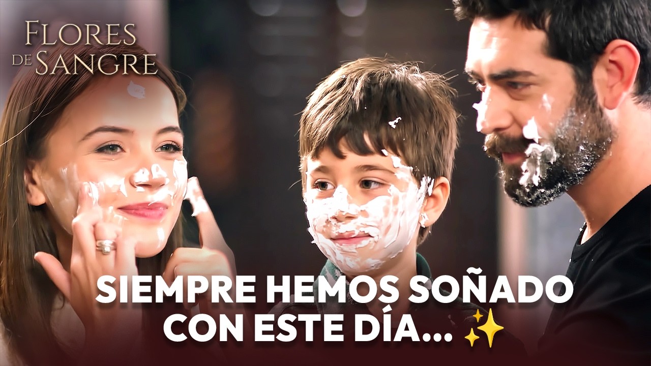 Ustedes Son Quienes Más Merecen Formar una Familia ❤️ | Kan Cicekleri Completo Español