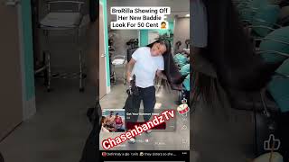 Famous GloRilla Sister BroRilla Said She Need a MAN 🫣#glorilla #brorilla #celebrities Wealth
