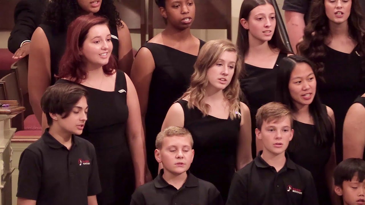 Raleigh Boychoir Middle Creek HS Concert Singers Music Changes The raleigh-boychoir-middle-creek-hs-concert-singers-music-changes-the