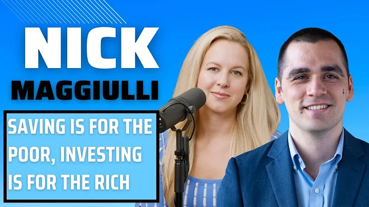 Nick Maggiulli On Why You Should Just Keep Buying