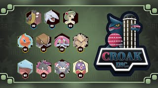 BRL [S2] - Croak Inc. | Kadervorstellung