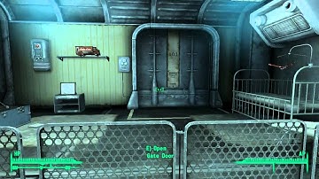Fallout 3 Walkthrough Part 2 [Trolling My Dad as a Baby]