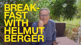 Breakfast with Helmut Berger Part 1