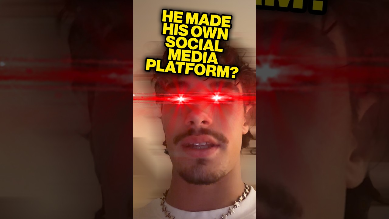 This F2 Driver Made His Own Social Media Platform
