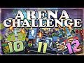 Arena Challenge 10-11-12 | Clash Royale | Part 4 🍊