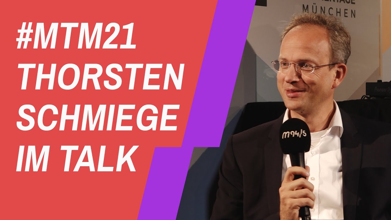 "Die Medientage sind unser Highlight des Jahres" - Dr. Thorsten Schmiege | M94.5