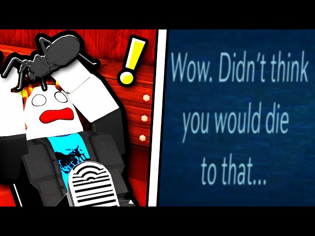 wow you killed HACK DUMMY?! - Roblox