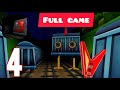 Subway Suffer horror - Gameplay Walkthrough Part 4 - Full Game &amp; Ending (ios,Android)