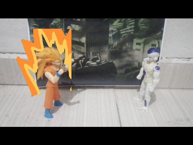 Super Majin Boo Miniatura De Coleção Dragon Ball Action Figure Dbz Boo  Majim - Dragon Ball - #
