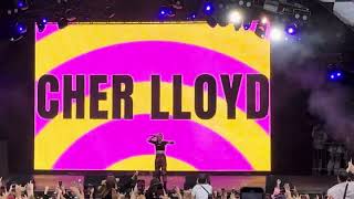Cher Lloyd - Swagger Jagger (Mighty Hoopla - 1 June 2024)