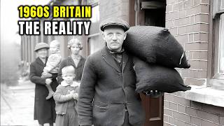 What a Normal Day Really Looked Like in 1960s Britain