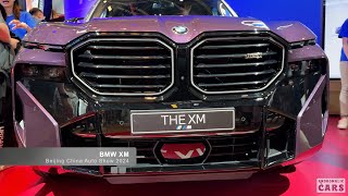 Bmw Xm  20242025 Model  Walkaround Car Review