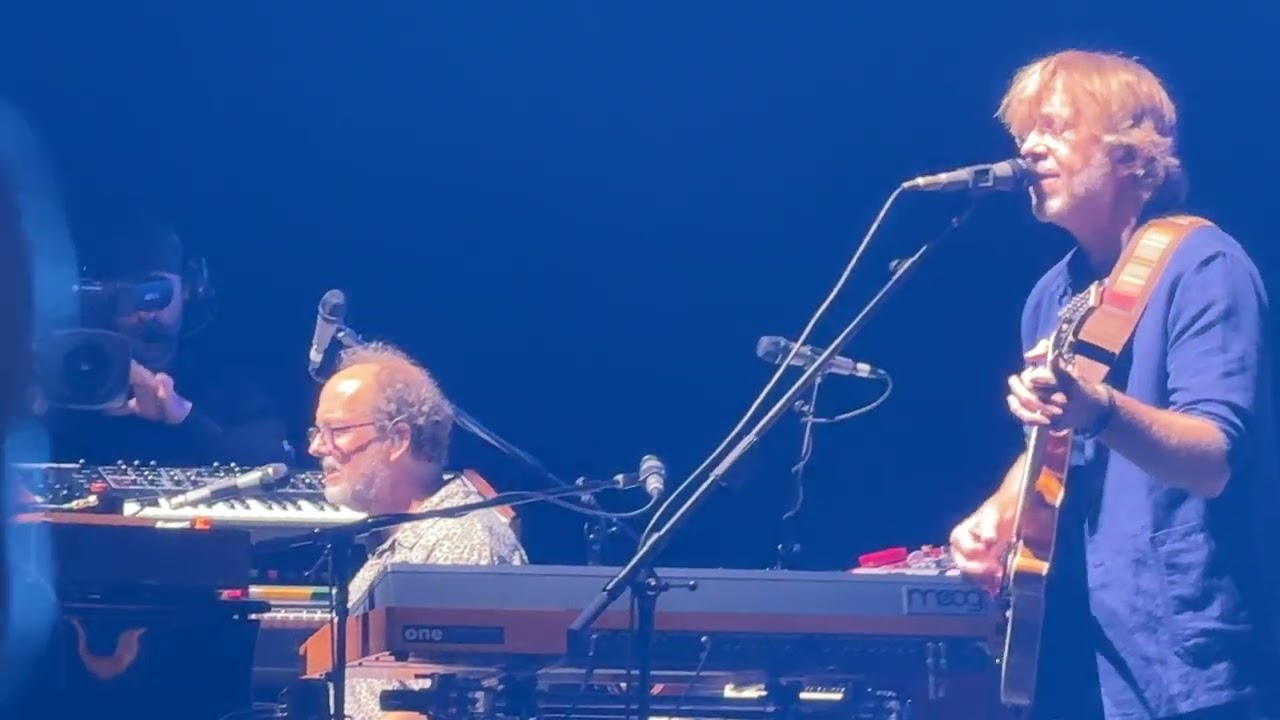 Ver Phish - Joy - Live from Great Woods, Mansfield, MA - 7/21/24 - N3 - 4K no YouTube Ver Phish - Joy - Live from Great Woods, Mansfield, MA - 7/21/24 - N3 - 4K no YouTube