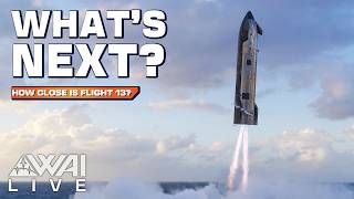 Starship Flight 13 Hardware Prepares for Testing! What Happens Next?