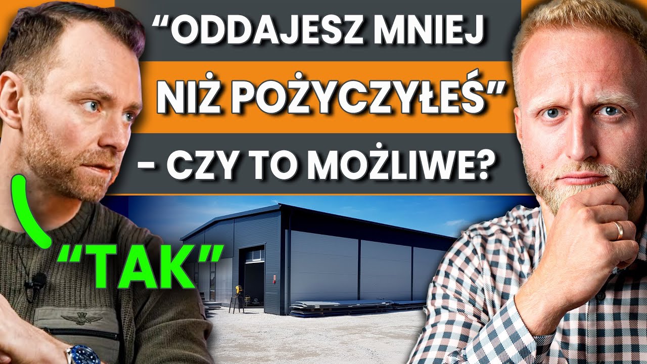 Jak pozyskać finansowanie ŁATWO i SZYBKO? | HalMod