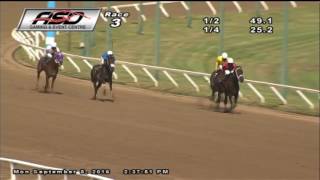 ASD   September 5, 2016   Race 3