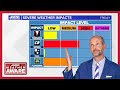 Severe storms likely friday in the late afternoon and evening brad panovich vlog