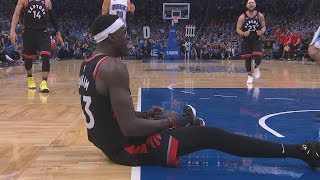 Ross Half Court 3! Siakam 30 Pts Game 3 vs Magic! 2019 NBA Playoffs