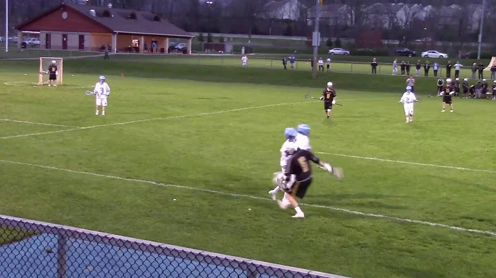 Zach Galovich 2019 LSM/Defender 2016 Varsity Highl...