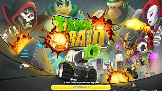TankRaid - Overview, Android GamePlay HD