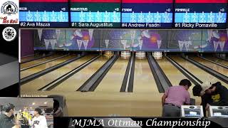 LIVE STREAM 2026 MJMA Ottman Championship Day 3