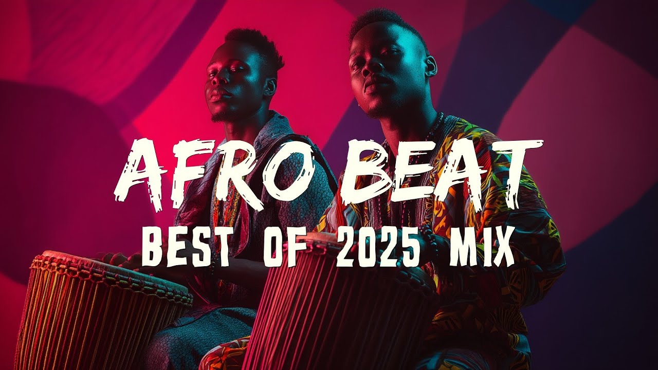 AFROBEAT VIDEO MIX 2025 🌍 🔥 RHYTHM & VIBES | DANCE FLOOR DESTROYER