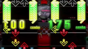 Eon Break [Expert 16] 995,550 AAA [DDR A3]